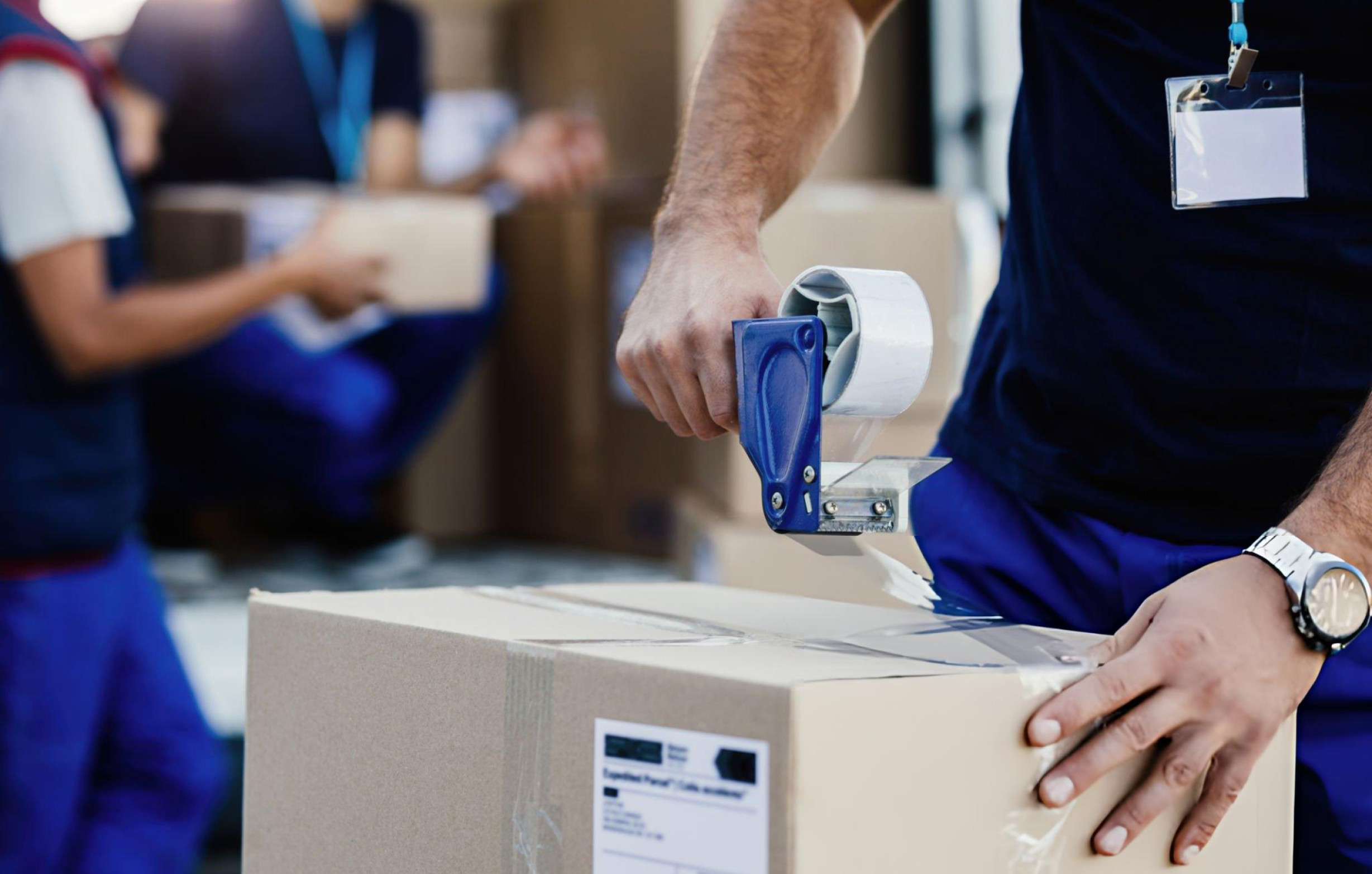 Turkiye geneli dagitim operasyonu